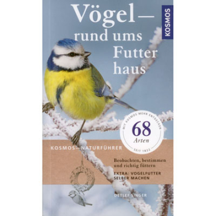 Vögel rund ums Futterhaus